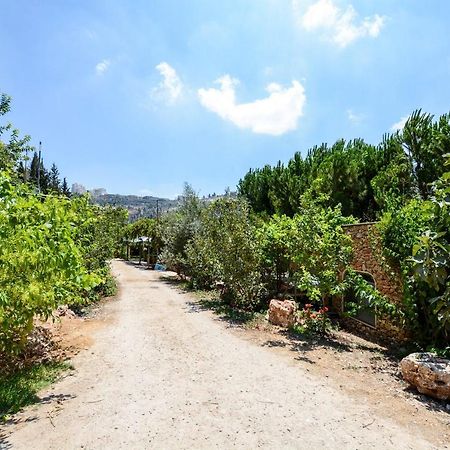 Tur Sinai Organic Farm Resort Jeruzalém Exteriér fotografie