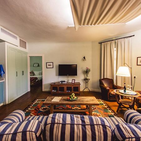 Tur Sinai Organic Farm Resort Jeruzalém Pokoj fotografie