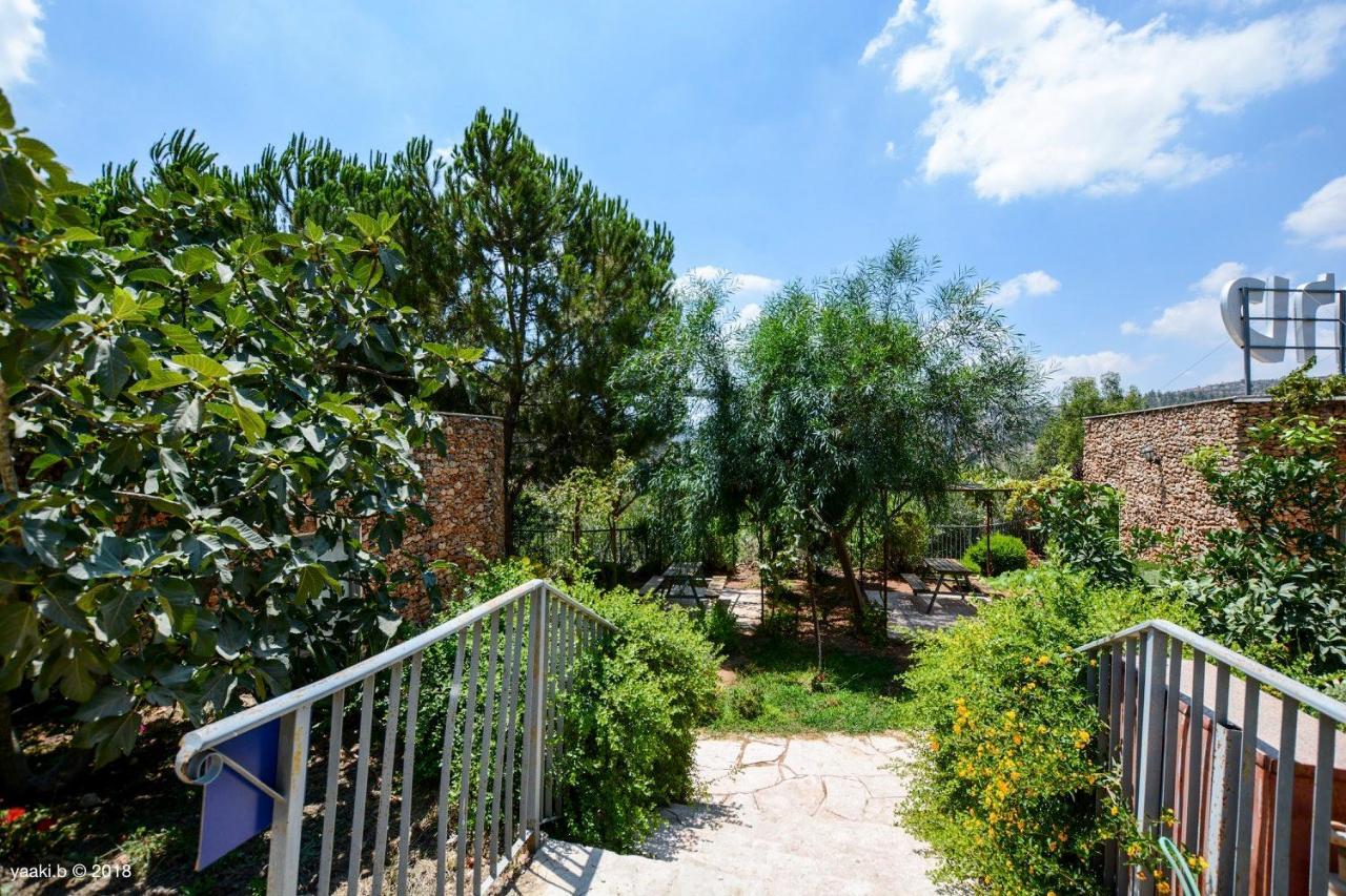 Tur Sinai Organic Farm Resort Jeruzalém Exteriér fotografie