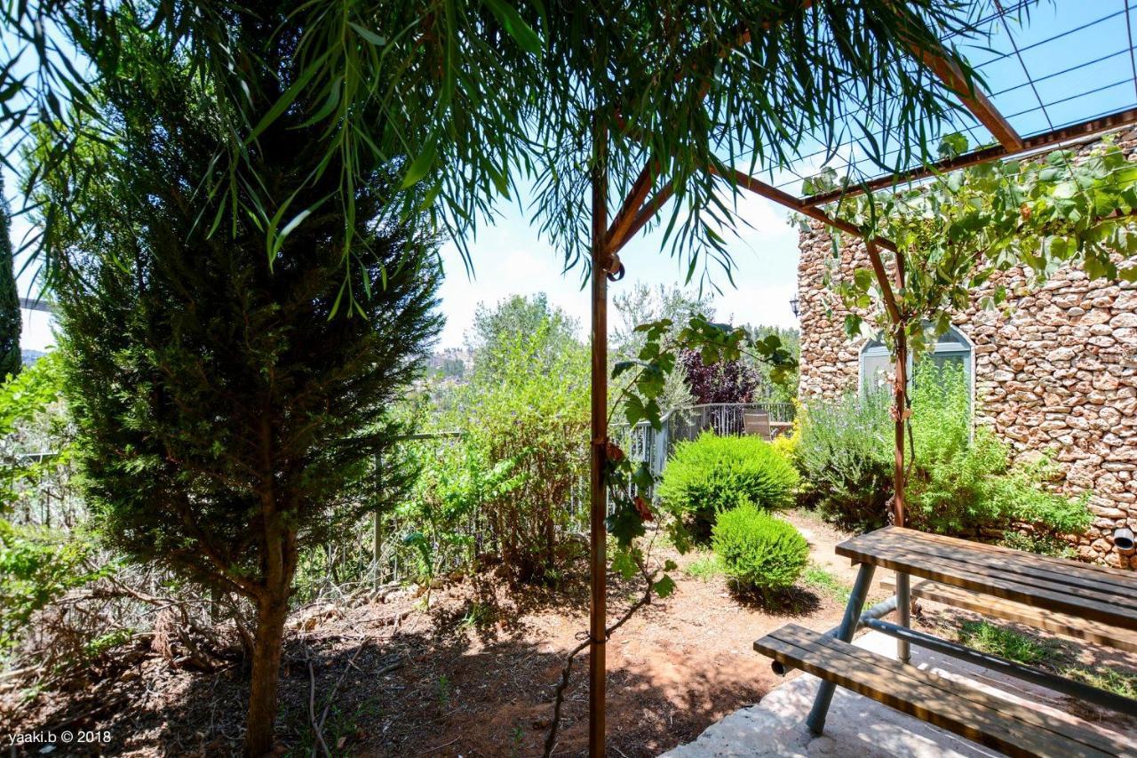 Tur Sinai Organic Farm Resort Jeruzalém Exteriér fotografie