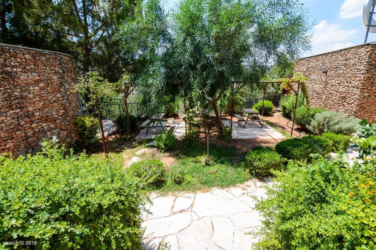 Tur Sinai Organic Farm Resort Jeruzalém Exteriér fotografie