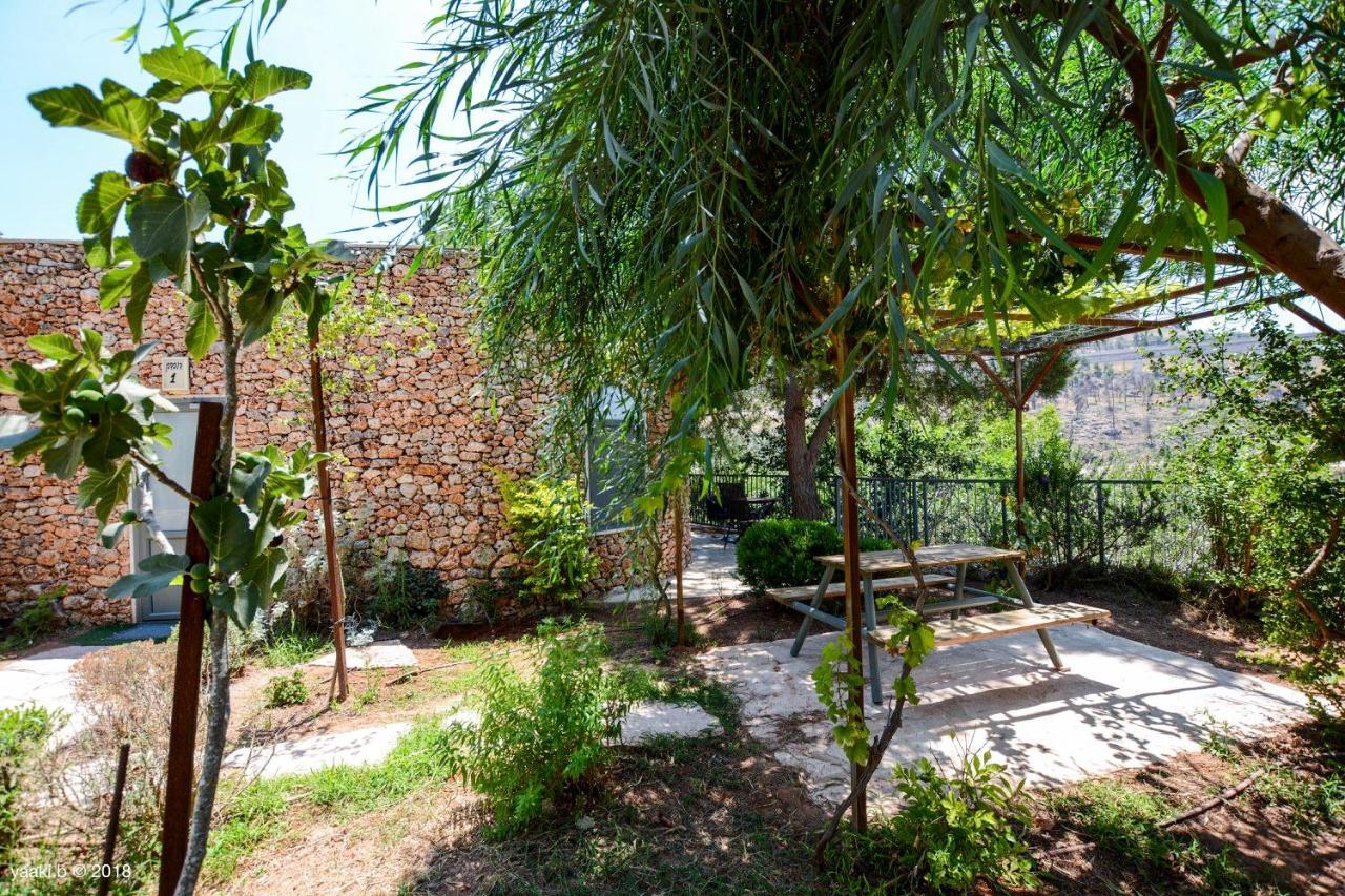 Tur Sinai Organic Farm Resort Jeruzalém Exteriér fotografie