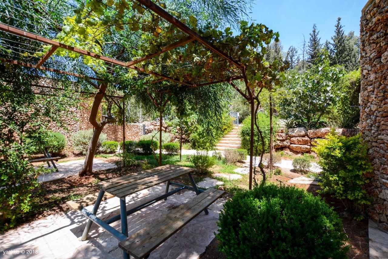 Tur Sinai Organic Farm Resort Jeruzalém Exteriér fotografie