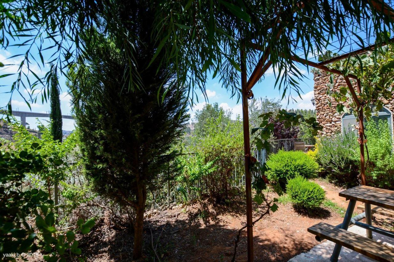 Tur Sinai Organic Farm Resort Jeruzalém Exteriér fotografie