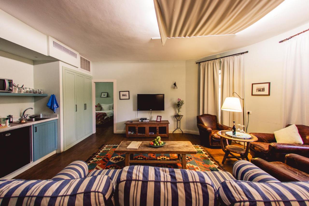 Tur Sinai Organic Farm Resort Jeruzalém Pokoj fotografie